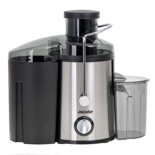 Mesko sulčiaspaudė MS 4126b Nerūdijantis plienas 600 W Greičių skaičius 3