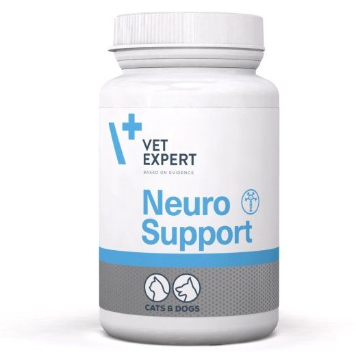 VETEXPERT NeuroSupport - šunų ir kačių papildai - 45 tabletės