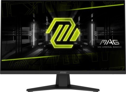 MSI MAG 274QF Arvuti monitor 68.6 cm (27) 2560 x 1440 Pikslit Wide Quad HD LCD Must