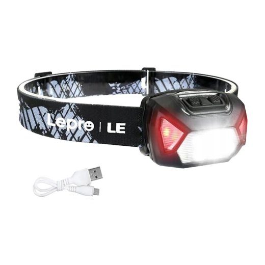 LEPRO 320014- USB päikelamp