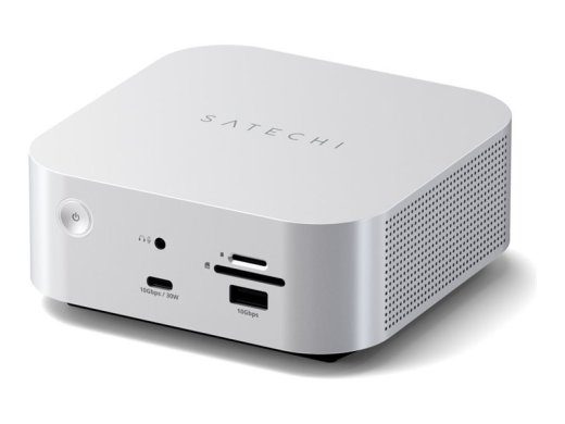 Satechi CubeDock Thunderbolt 5 Ankru Statiiv