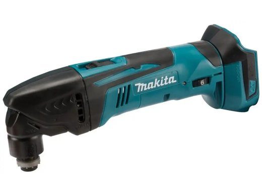 Makita DTM50Z multifunktsionaalne tööriist must sinine 20000 OPM