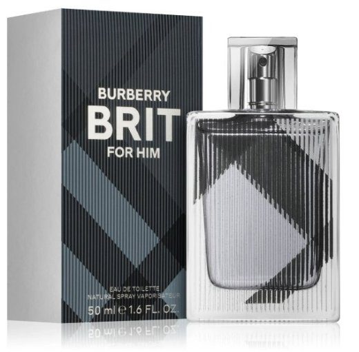 Burberry Brit Meeste Parfüüm EDT 50 ml