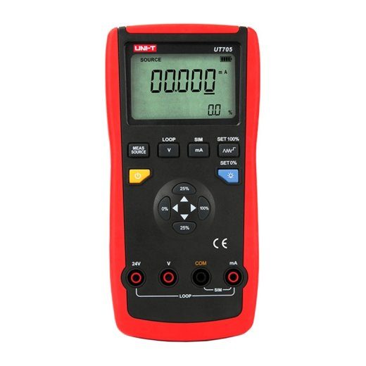 Uni-T UT705 Procesų kalibratorius