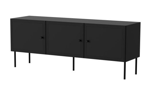 RTV 3D kapi PALAZZO BIS 151x40x60 must matt