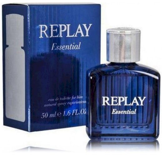 Replay Essential for Him Parfüüm EDT 50 ml