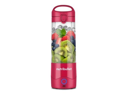 NutriBullet nešiojama NBP003MA magenta spalvos maišytuve