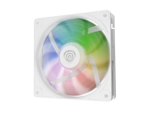 GENESIS Oxal 120 ARGB valge 120 mm
