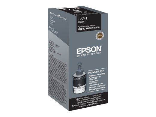 Epson musta tinditäide T7741 C13T77414A