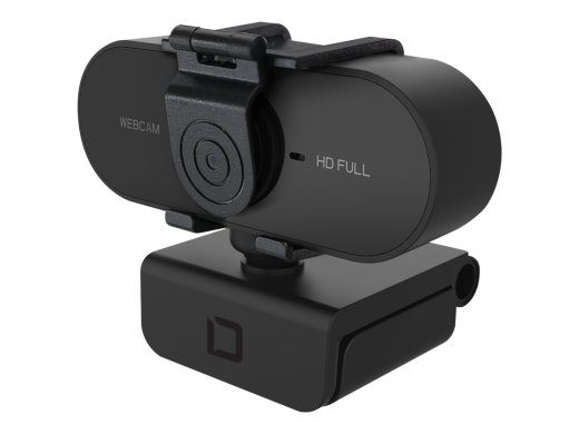 DICOTA Webcam PRO Plus Full HD 1920 x 1080 kaamera
