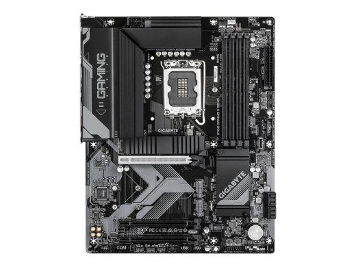 Gigabyte B760 GAMING X GEN5 ATX LGA1700 pesa Intel B760