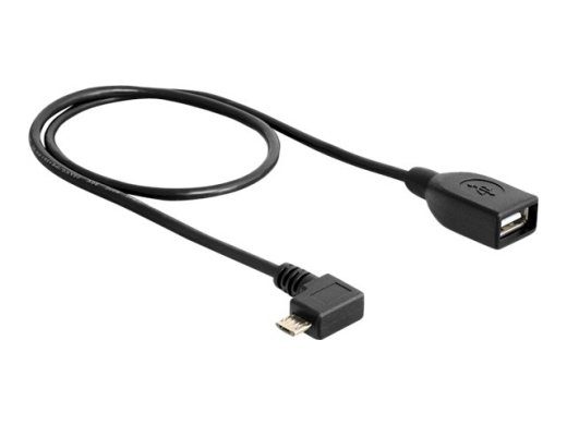 Delock USB-kaabel 50cm