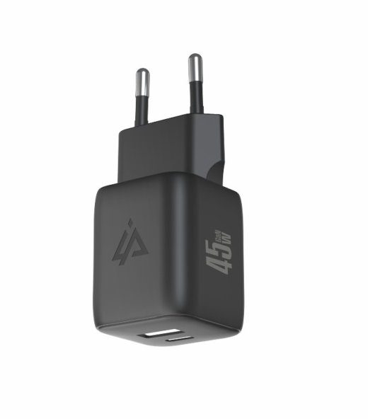 iPeax GaN USB-C / USB-A laadija 45W