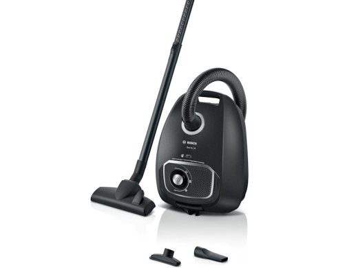 Bosch Serie 4 BGB41BA1 tolmuimeja 600W 4L must