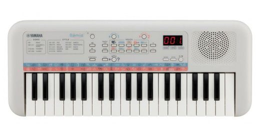 Yamaha Remie digitaalsüntesaator, valge