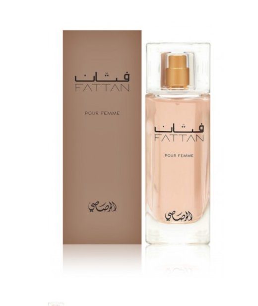 Rasasi Fattan Naisele Parfüüm EDP 50 ml