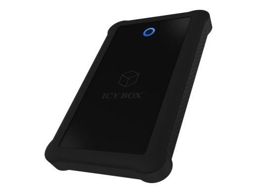 RaidSonic ICY BOX Väline salvestusseade USB 3.0 eSATA 6Gb/s