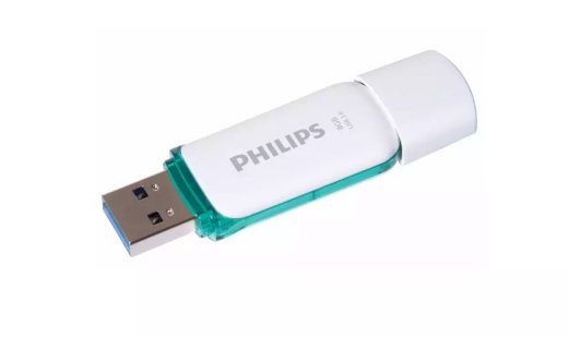 Philips FM08FD75B USB 3.2 Gen 1 Mälupulk 8GB