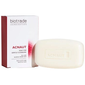 Acnaut Cleansing Soap - oily and blemish-prone skin 100.0g