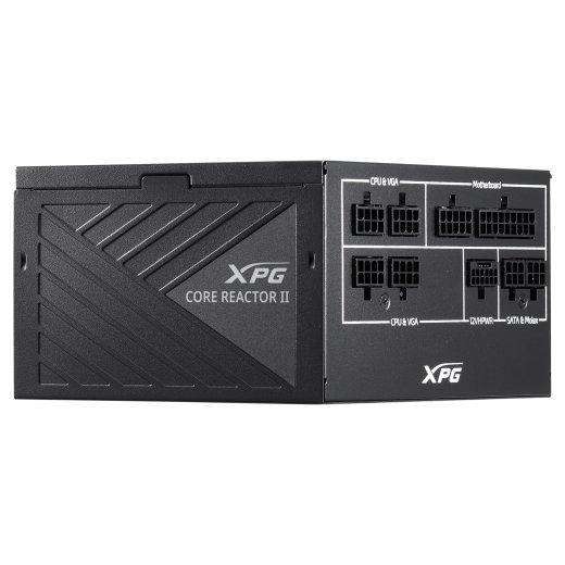 TOITESEADME ADATA 1200 Vattide Tõhusus 80 PLUS GOLD COREREACTORII1200G-BKCEU