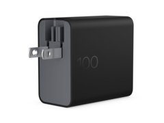 HP 100W galliumnitriidiga seinalaadija EURO SmartBuy toiteadapter