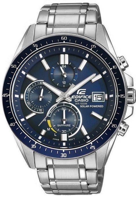 CASIO EFS-S510D-2AVUEF vyriškas laikrodis