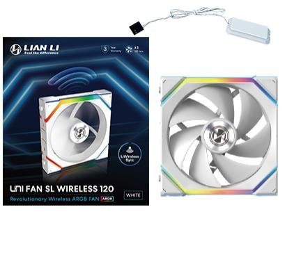 KOLLFAN 120MM/G99.12SL1W1W.00 LIAN LI