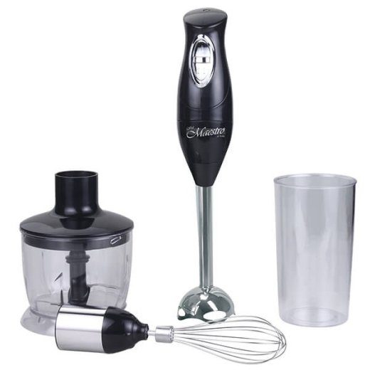 Feel-Maestro MR-564 5-ühes blender 0.6 l 300 W must