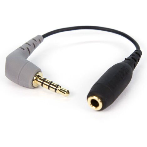 Røde Microphones Sc4 3.5mm TRS į TRRS adapteris