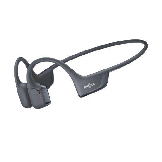 Shokz OpenRun Pro 2, must - luujuhte kõrvaklapid