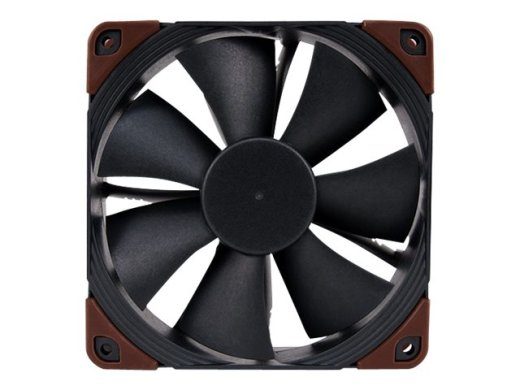 Noctua NF-F12 IndustrialPPC-2000 PWM Ventilaator 1-pakk 120 mm