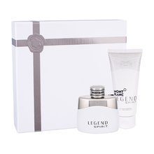 Legend Spirit Kingituskomplekt EDT 50 ml ja Legend Spirit duššgeeli 100 ml 50ml