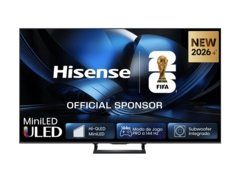 Hisense U7SE Seeria 65U7SE 65-tolline 4K UHD (2160p) Smart TV