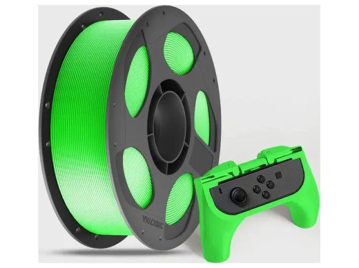 Anycubic PLA+ Filament 1.75mm Green Flash AHPLPGF-108
