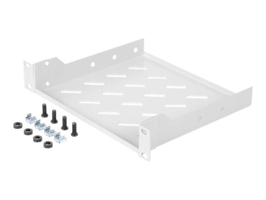 Digitus DN-10-TRAY-2 Rack Shelf Grey