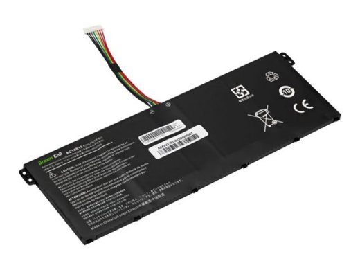 Green Cell Laptop Battery Lithium-polymer 3600mAh