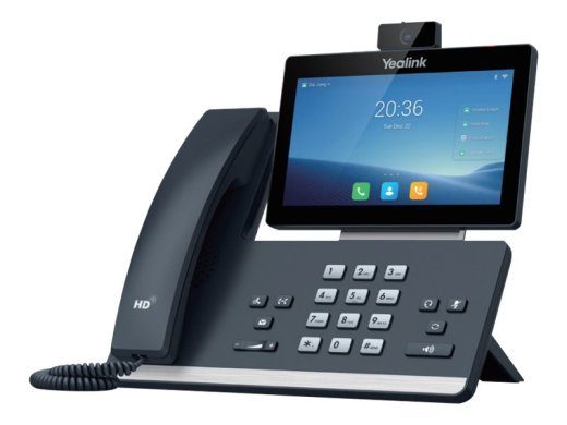 Yealink SIP-T58W Classic Gray VoIP telefon