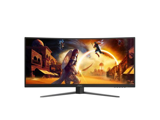 AOC Gaming CU34G4Z 34 UltraWide 3440 x 1440 VA 240Hz HDMI DisplayPort