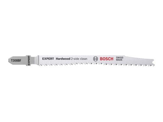 Bosch Expert Hardwood 2-side Clean T308 BF Staple Strip Blade