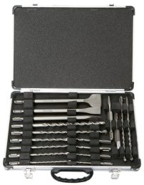 Makita SDS-Plus drill/chisel set 17 pieces