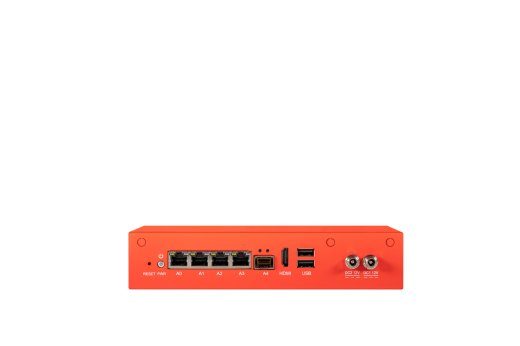 Securepoint RC200 G5 aparatinis firewall Desktop, 4.65 Gbit/sec
