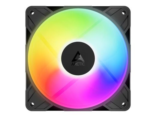 ARCTIC P12 Pro A-RGB Fänn 3-pakk Must 120 mm