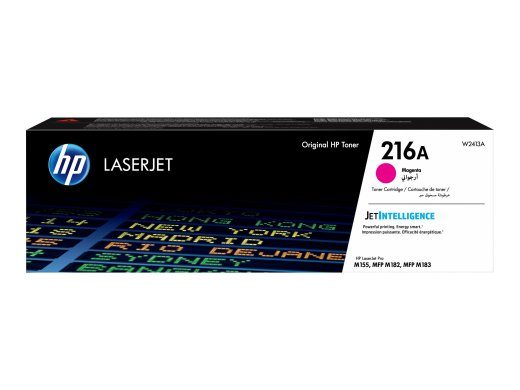 HP 216A magenta 850-leheküljelise toonerikassett W2413A