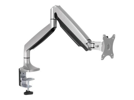 Logilink Desk Mount BP0042 13-32 " Maksimaalne kaal (mahtuvus) 9 kg Hõbedane