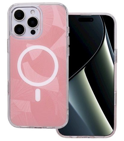 Mocco Flash Mag dėklas Apple iPhone 16 Pro Max telefonui