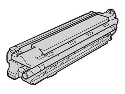 Canon C-EXV 55 kollane trumlikomplekt 2189C002