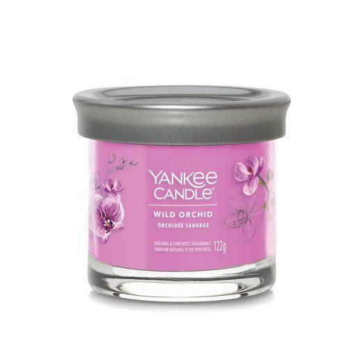 Lõhnatatud Küünal YANKEE CANDLE METSÕLI 110 g Väike