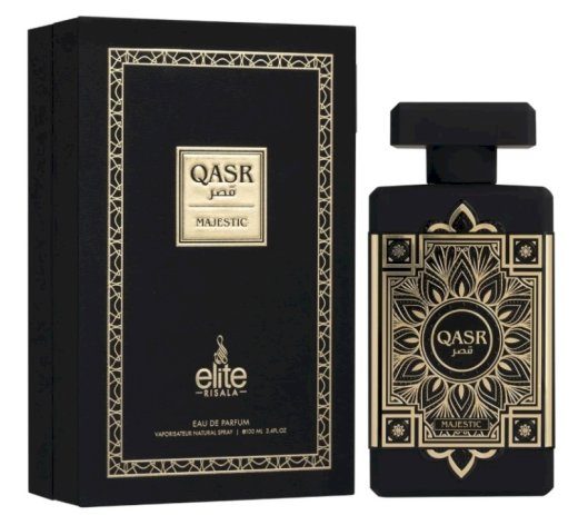 Risala Elite Qasr Majestic Parfüüm EDP 100 ml