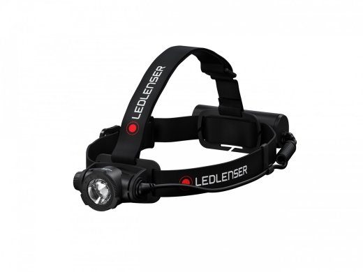 Ledlenser H7R Core must pea-lamp LED
