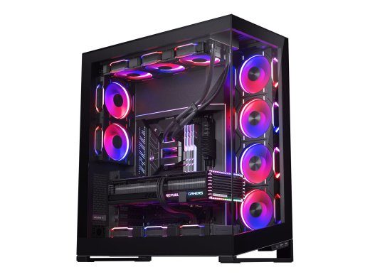 Phanteks NV7 laiendatud ATX toru, Must